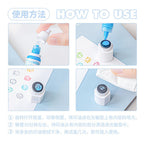 Planwith Photosensitive Stamp Oil