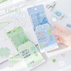 RosyPosy Omamori Lucky Ruler Set