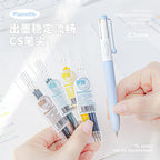 Planwith 4IN1 Series Multi-color Pen Refills