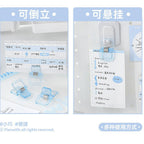 Planwith Multi-Functional Mini Standing Clip