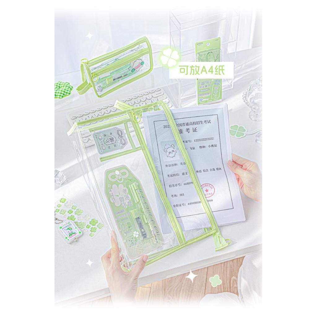RosyPosy Omamori Exam Stationery Set