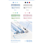 Planwith Mini Chubby Multi-Color Gel Pen