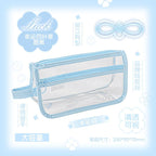 RosyPosy Omamori Exam Stationery Set