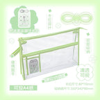 RosyPosy Omamori Exam Stationery Set