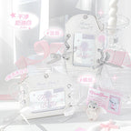 RosyPosy Ballet Faux Leather Photocard Holder