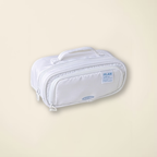 Foldable Scroll-Style Stationery Bag