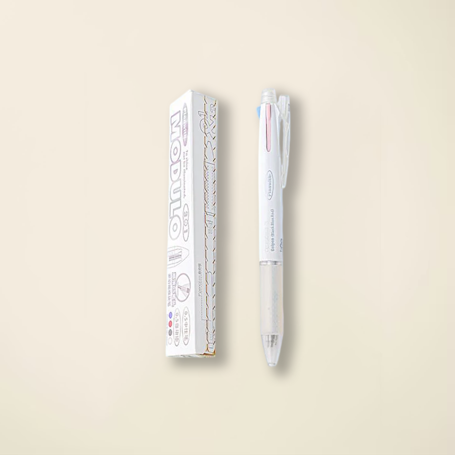 Multifunctional Module Multicolor Pen 3 & 1 Three-Color