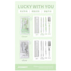 Planwith BINGO 6-Piece Exam Stationery Set