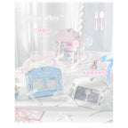 RosyPosy Ballet Faux Leather Photocard Holder