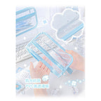 RosyPosy Omamori Exam Stationery Set