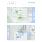 Planwith Multi-Functional Mini Standing Clip
