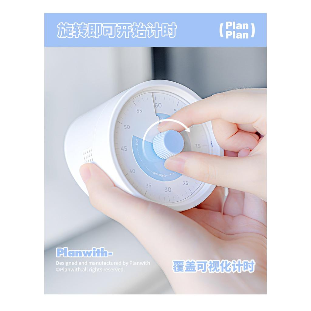 Visualized Timer Dual Reminder Rotating Timer Children Learning Reminder Timer