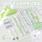 Planwith BINGO 6-Piece Exam Stationery Set