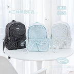 RosyPosy Starry Korean Style Backpack