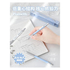 Planwith Low Center of Gravity Metal Mechanical Pencil