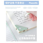 Planwith Clover Triangle Corner Clips