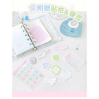 RosyPosy M5 Candy Ita-Journal Binder
