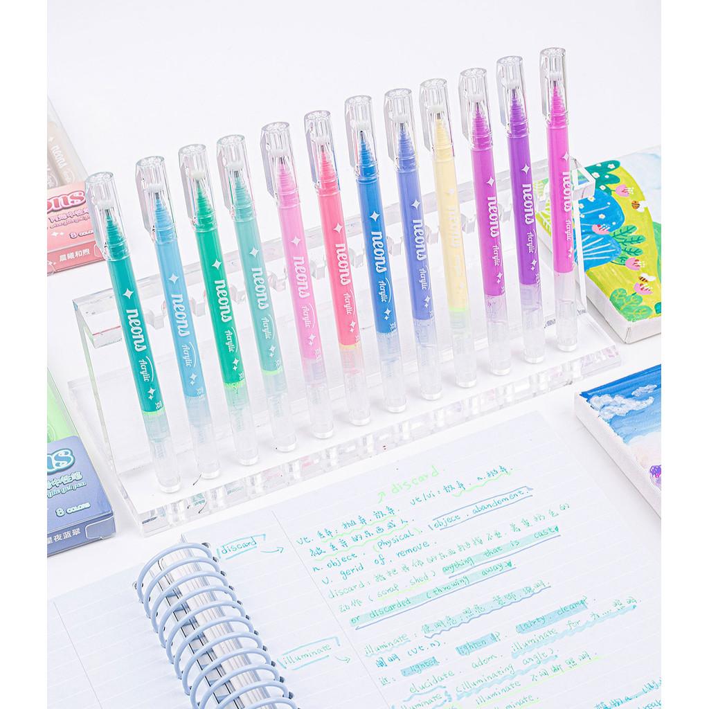 Kelin Morandi Acrylic Gel Pen Set