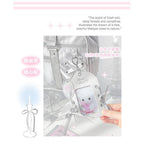 RosyPosy Ballet Faux Leather Photocard Holder