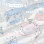 RosyPosy Ballet Faux Leather Photocard Holder