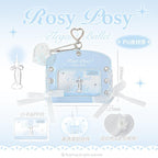 RosyPosy Ballet Faux Leather Photocard Holder