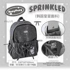 RosyPosy Starry Korean Style Backpack