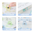 Planwith Multi-Functional Mini Standing Clip