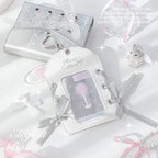 RosyPosy Ballet Faux Leather Photocard Holder