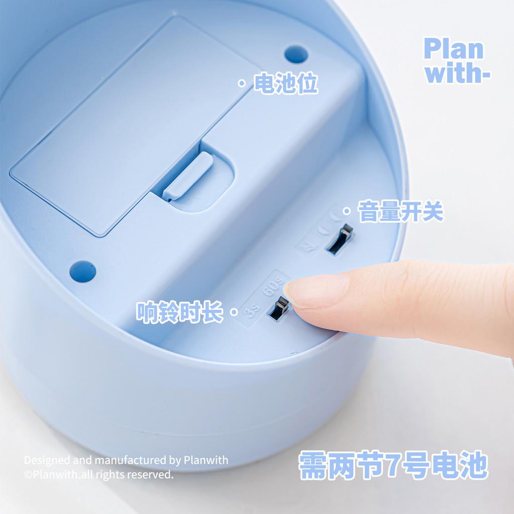 Visualized Timer Dual Reminder Rotating Timer Children Learning Reminder Timer