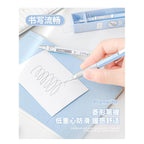 Planwith Low Center of Gravity Metal Mechanical Pencil