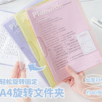 Planwith Swivel Lock Paper Organizer