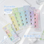 Planwith Multi-Functional Mini Standing Clip