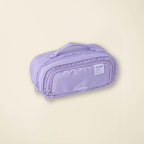 Foldable Scroll-Style Stationery Bag