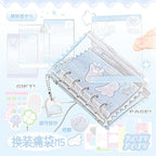 RosyPosy M5 Candy Ita-Journal Binder