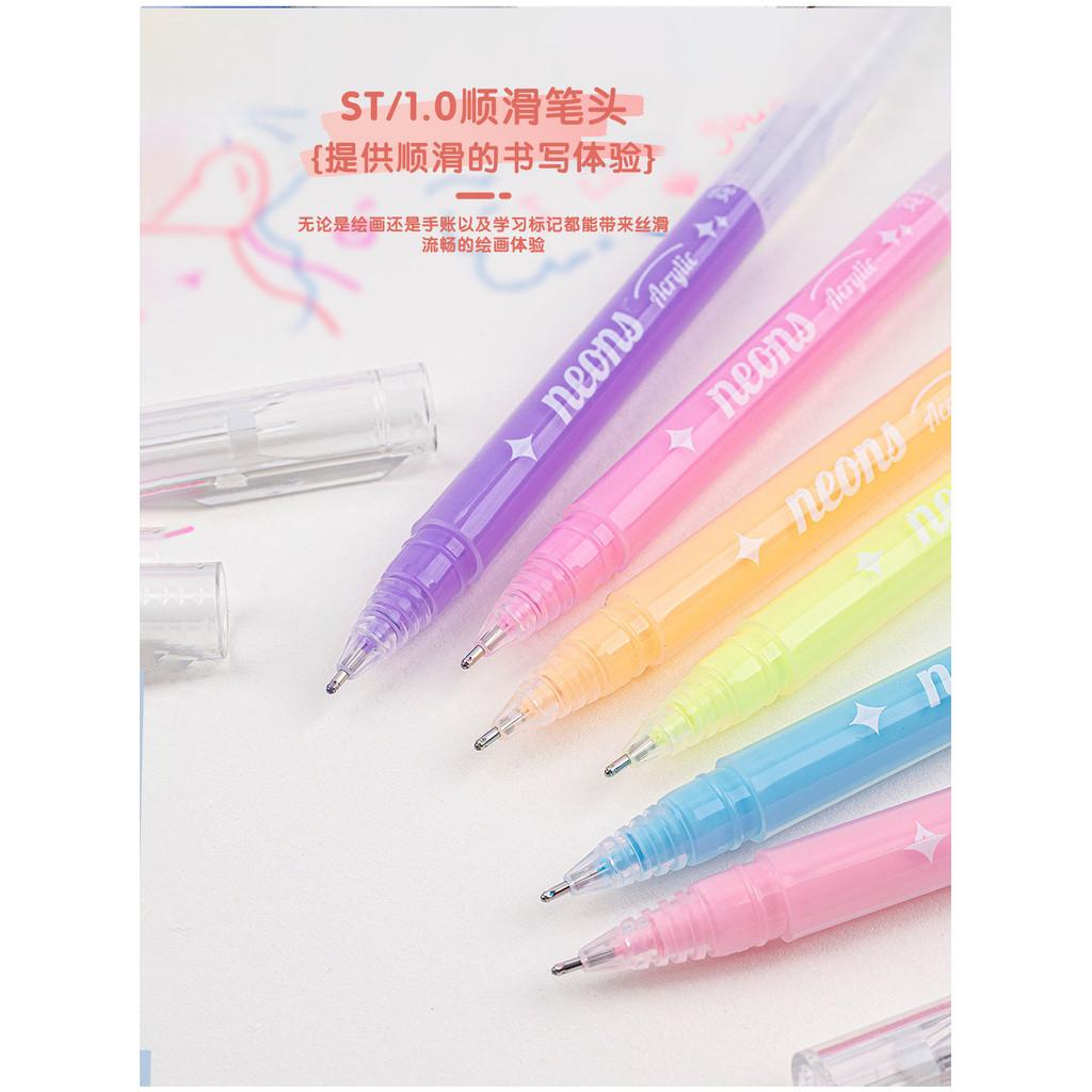 Kelin Morandi Acrylic Gel Pen Set