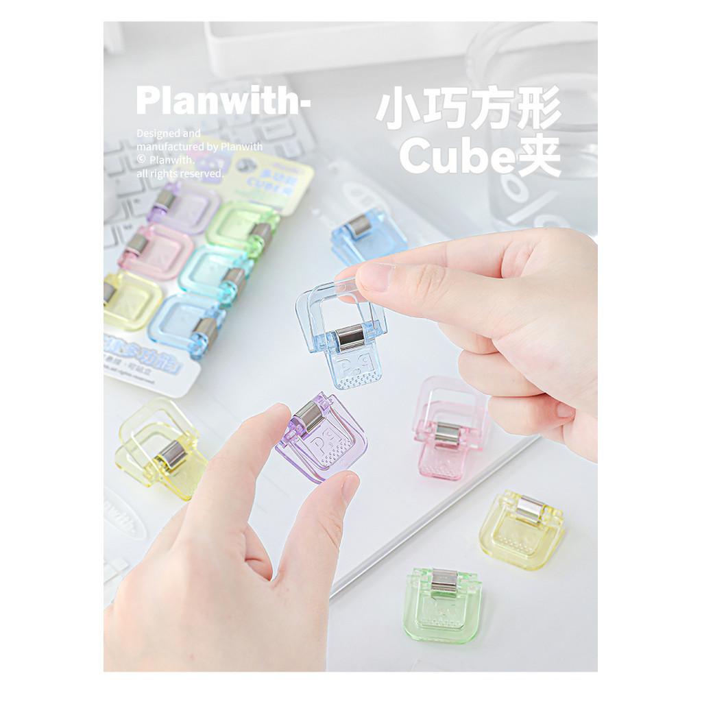 Planwith Multi-Functional Mini Standing Clip