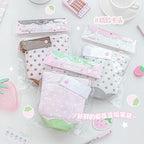 Strawberry Vertical Pencil Case