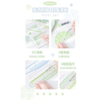 RosyPosy Omamori Lucky Ruler Set