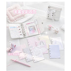 RosyPosy Ballet M5 Ita-Journal | Leather Envelope Binder