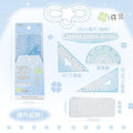 RosyPosy Omamori Lucky Ruler Set