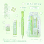 RosyPosy Omamori Fortune Mechanical Pencil Set