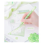 RosyPosy Omamori Fortune Mechanical Pencil Set