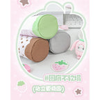 Strawberry Vertical Pencil Case