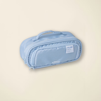 Foldable Scroll-Style Stationery Bag