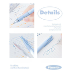 Planwith Multifunctional Module Multicolor Pen 3 & 1 Three-Color