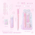 RosyPosy Omamori Fortune Mechanical Pencil Set