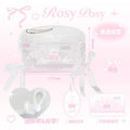 RosyPosy Ballet Clear Photocard Holder