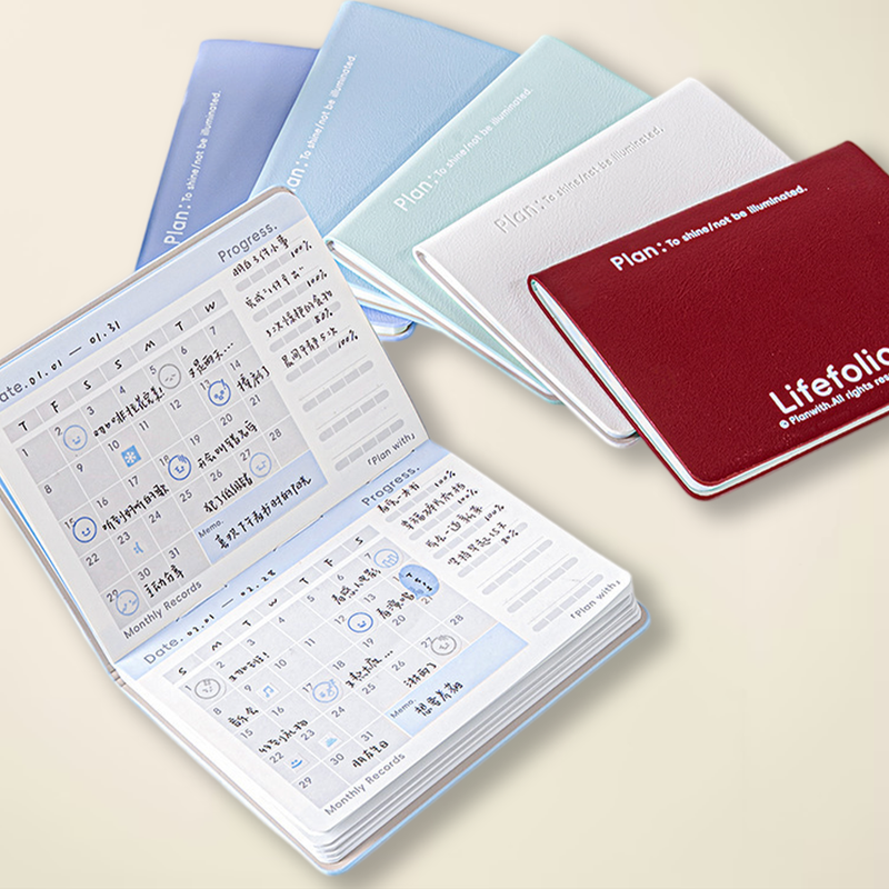 "Life Bank" Passbook Journal