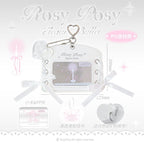 RosyPosy Ballet Faux Leather Photocard Holder