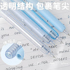 Planwith "Toutou" Clear Gel Pen Set